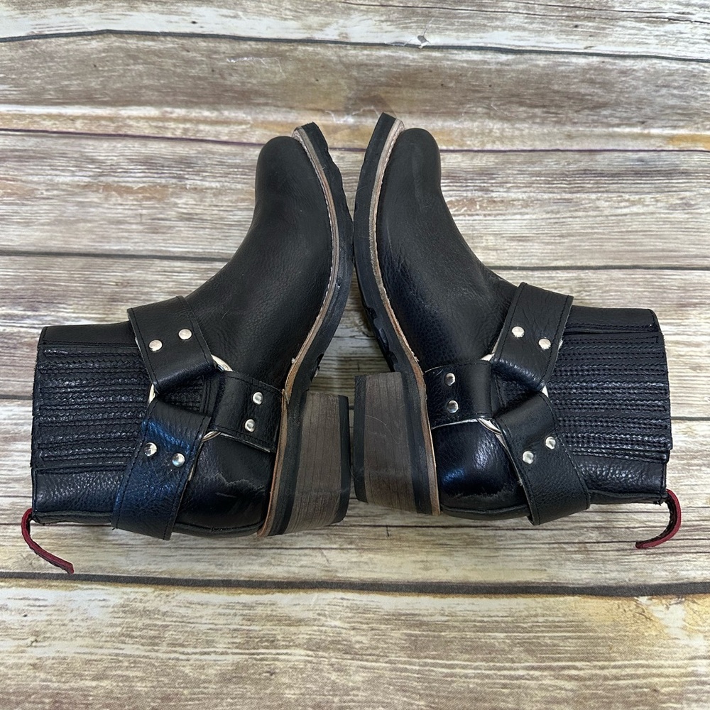 Freebird Whiskey Boot Olive - Picture 7 of 10